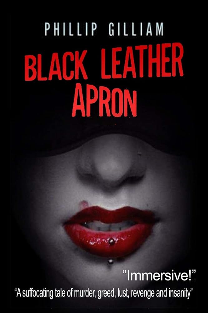 Black Leather Apron cover image