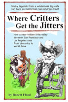 Where Critters Get the Jitters cover image