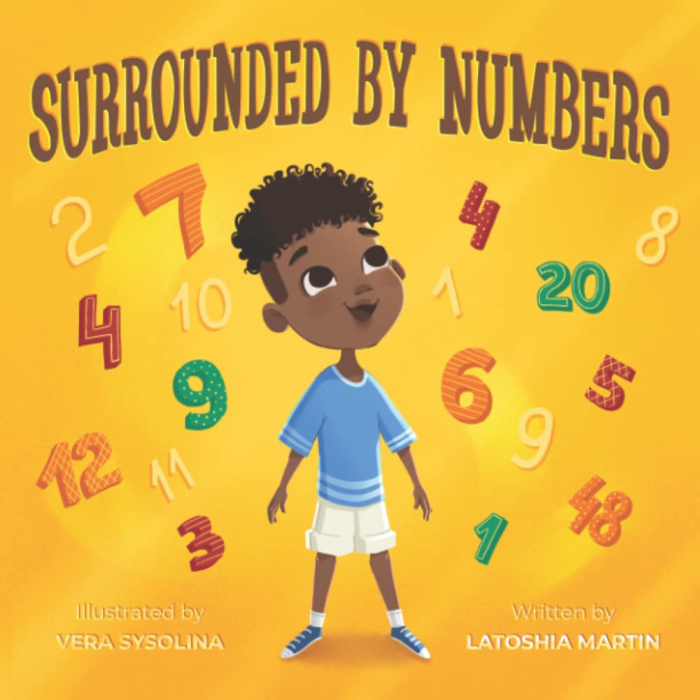 Surrounded By Numbers cover image
