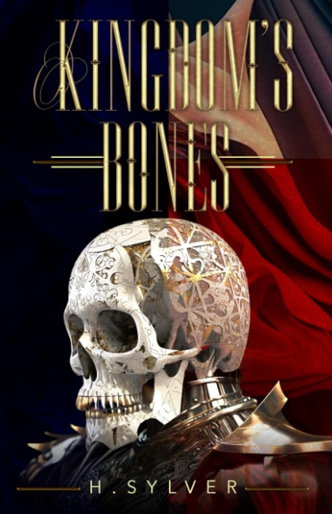 Kingdom's Bones cover image