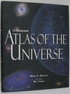 The Illustrated Atlas of the Universe cover image