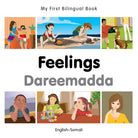 My First Bilingual Book–Feelings (English–Somali) cover image