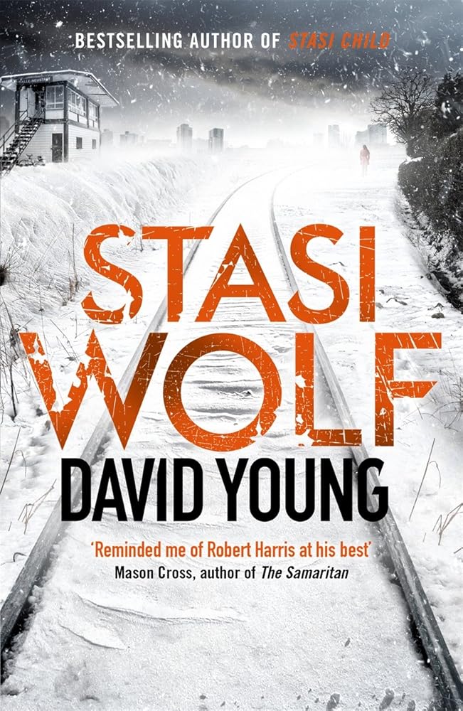 Stasi Wolf (2) (A Karin Müller thriller) cover image