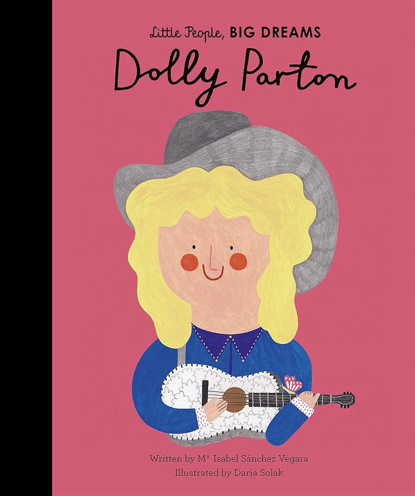 Dolly Parton (Volume 28) (Little People, BIG DREAMS, 28) cover image