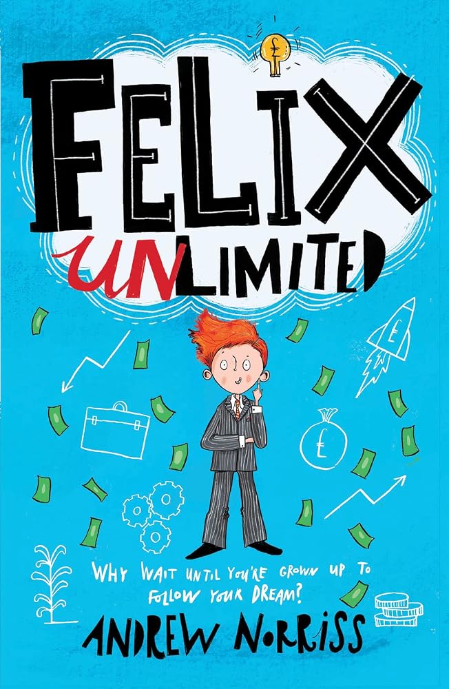 Felix Unlimited cover image