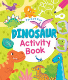 Pocket Fun: Dinosaur Activity Book (Pocket Fun, 4) cover image
