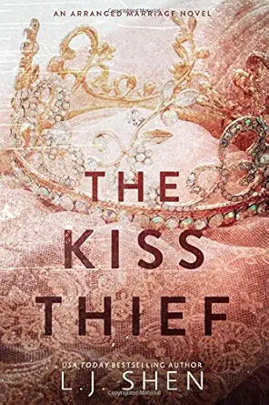 The Kiss Thief cover image