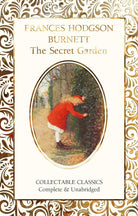 The Secret Garden (Flame Tree Collectable Classics) cover image
