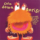 Calm Down Boris cover image