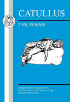 Catullus: The Poems cover image