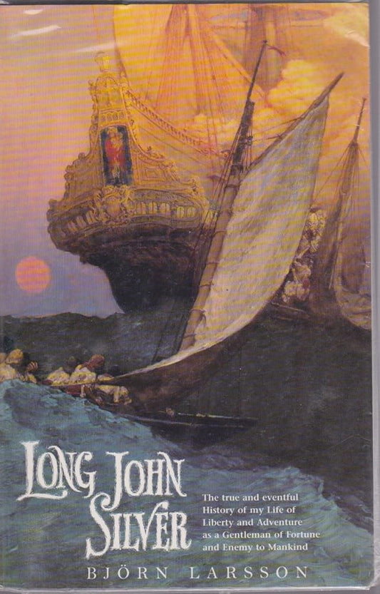 Long John Silver cover image