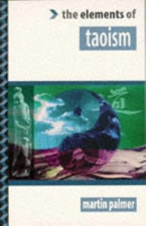 The Elements of Taoism cover image