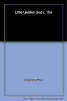 Dogs (The Little Guides) cover image