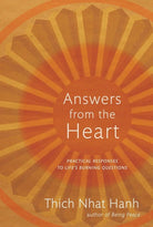Answers from the Heart: Practical Responses to Life's Burning Questions cover image