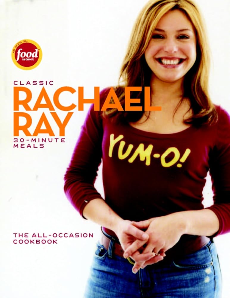 Classic 30-Minute Meals: The All-Occasion Cookbook cover image