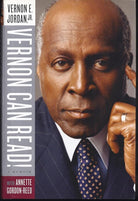 Vernon Can Read! A Memoir cover image