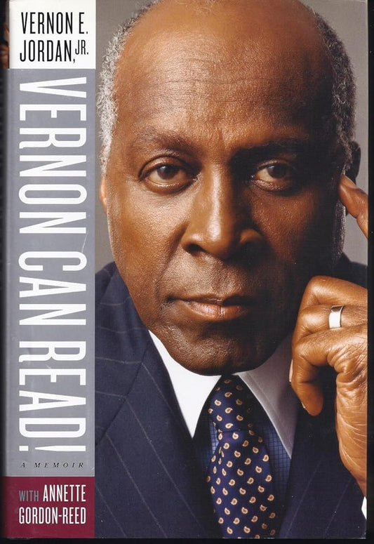 Vernon Can Read! A Memoir cover image