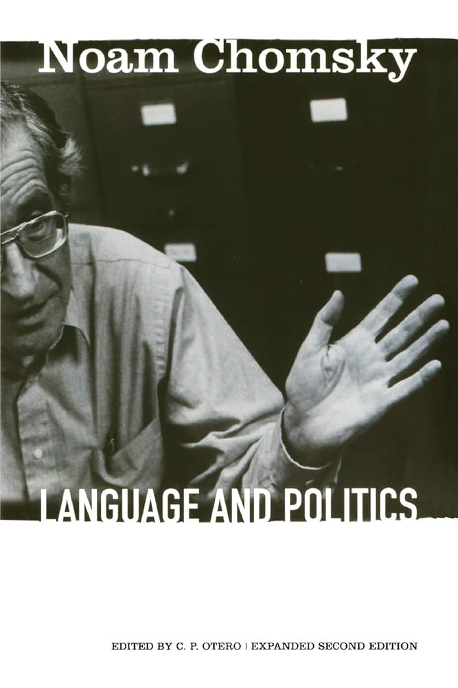 Language and Politics cover image
