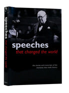 Speeches That Changed the World: The Stories and Transcripts of the Moments That Made History cover image