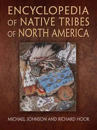 Encyclopaedia of Native Tribes of North America (Encyclopaedia) cover image