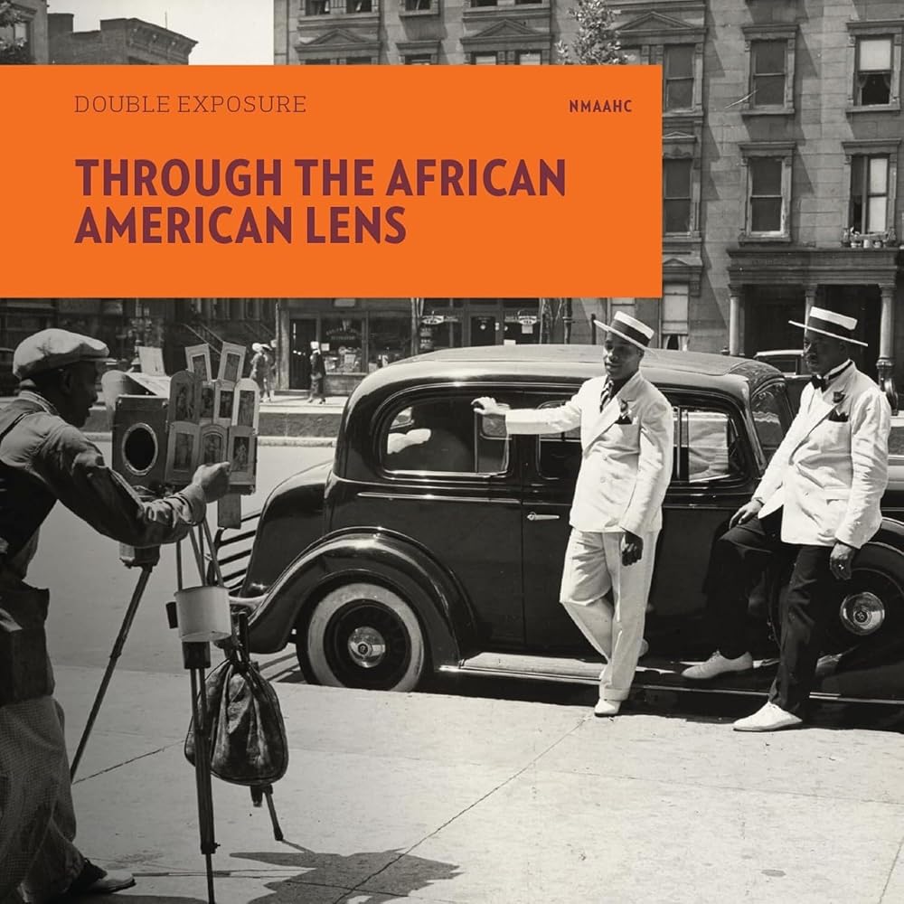 Through the African American Lens: Double Exposure cover image