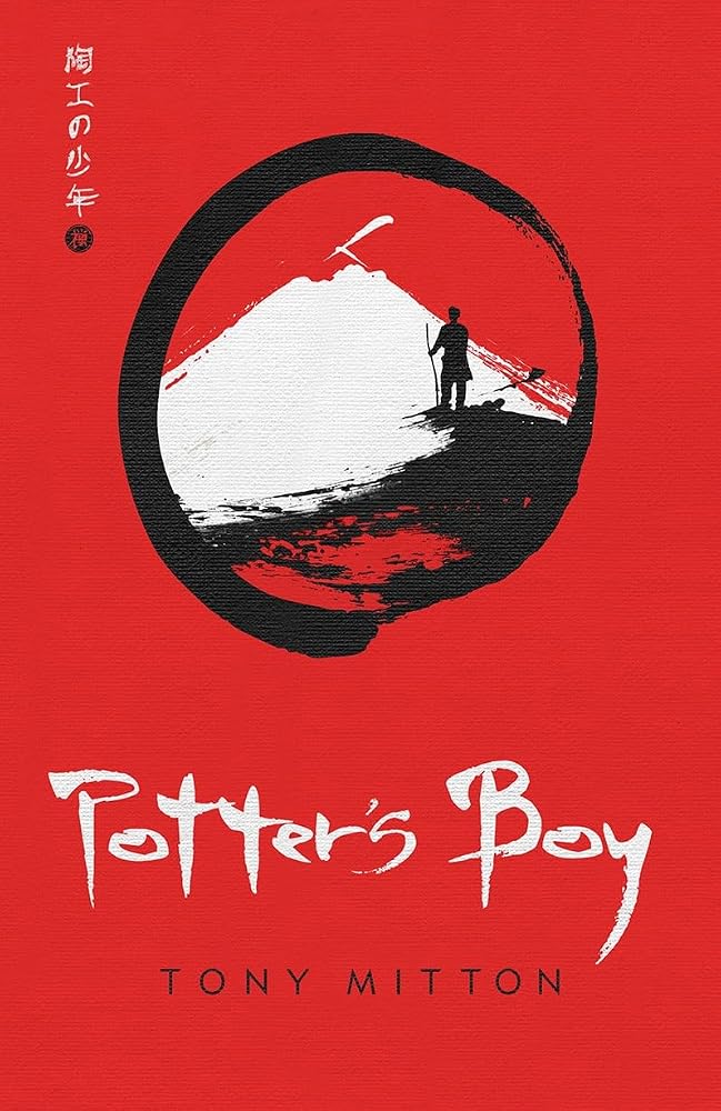 Potter's Boy cover image