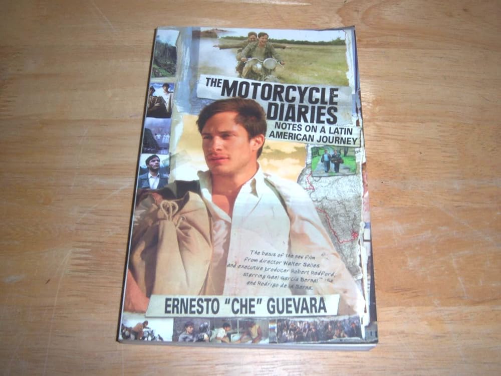 The Motorcycle Diaries: Notes on a Latin American Journey cover image