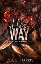 Her Way: A Butcher Brother Second Chance Romance (Kids of The District) cover image