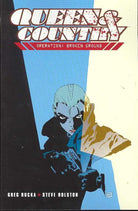 Queen & Country Volume 1: Broken Ground cover image
