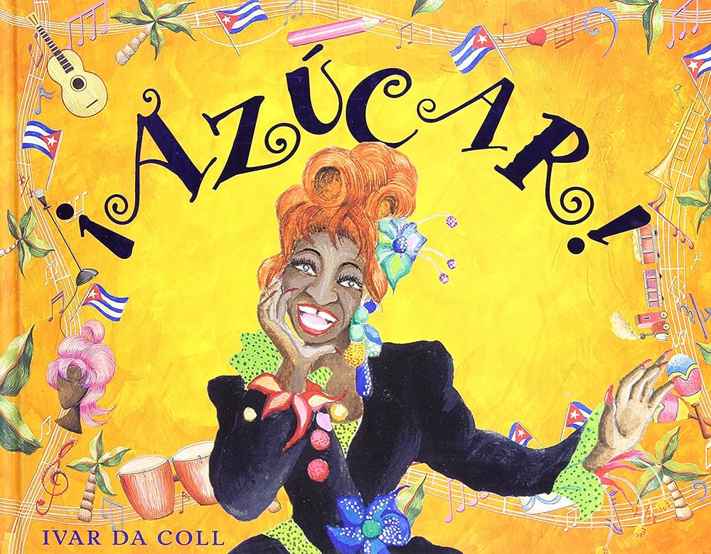 Azucar (Spanish Edition) cover image