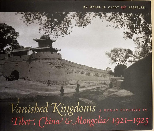 Vanished Kingdoms cover image