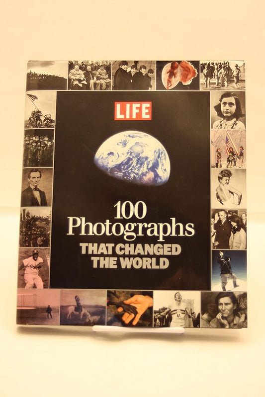100 Photographs That Changed the World cover image
