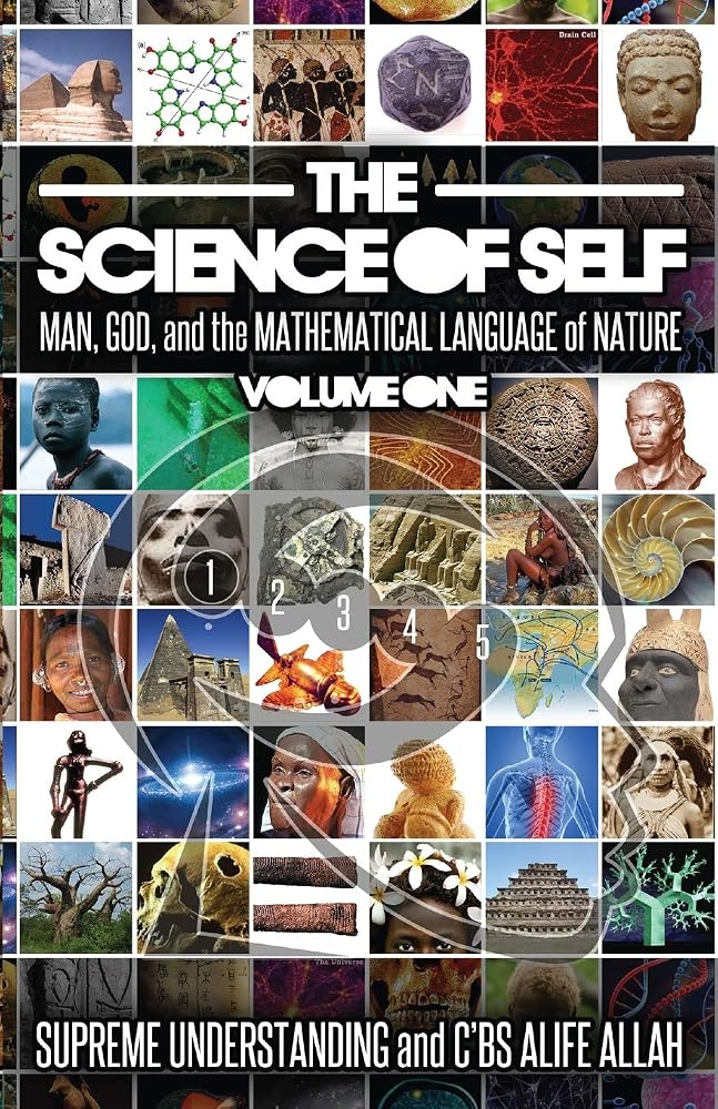 The Science of Self: Man, God, and the Mathematical Language of Nature cover image