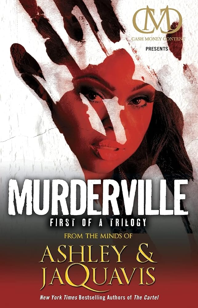Murderville: First of a Trilogy cover image