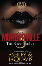 Murderville 3: The Black Dahlia cover image