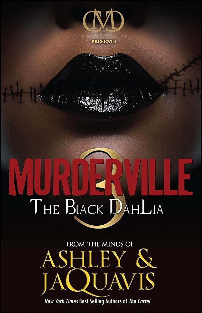 Murderville 3: The Black Dahlia cover image