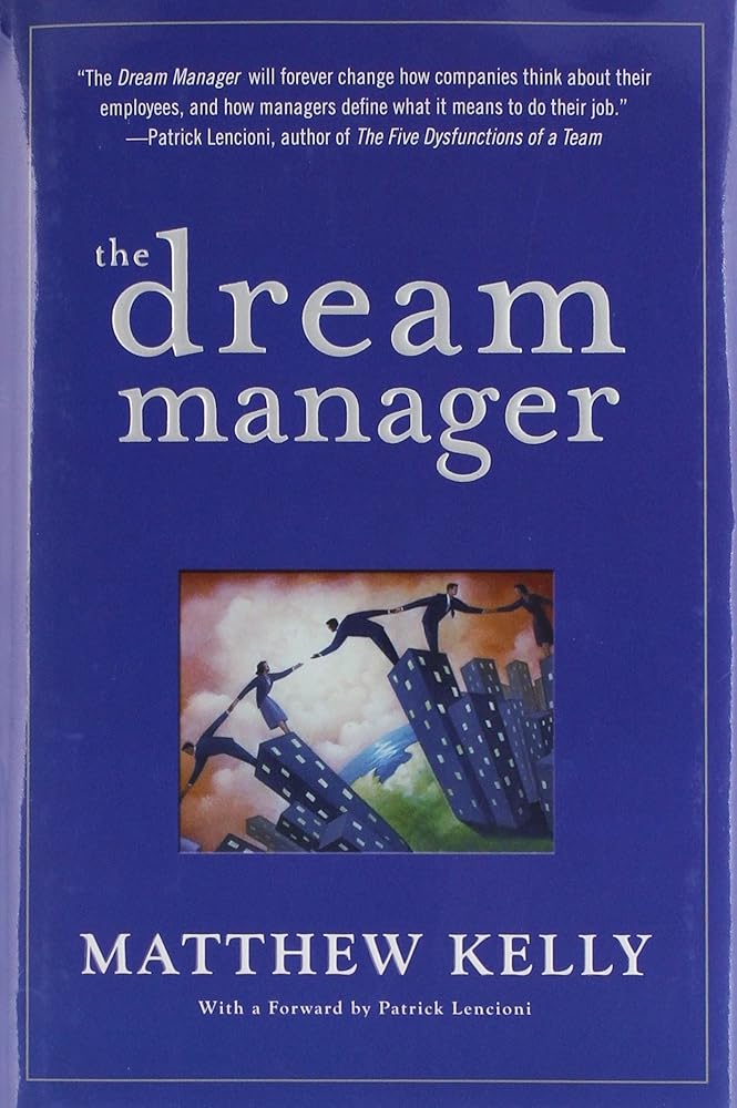 The Dream Manager cover image