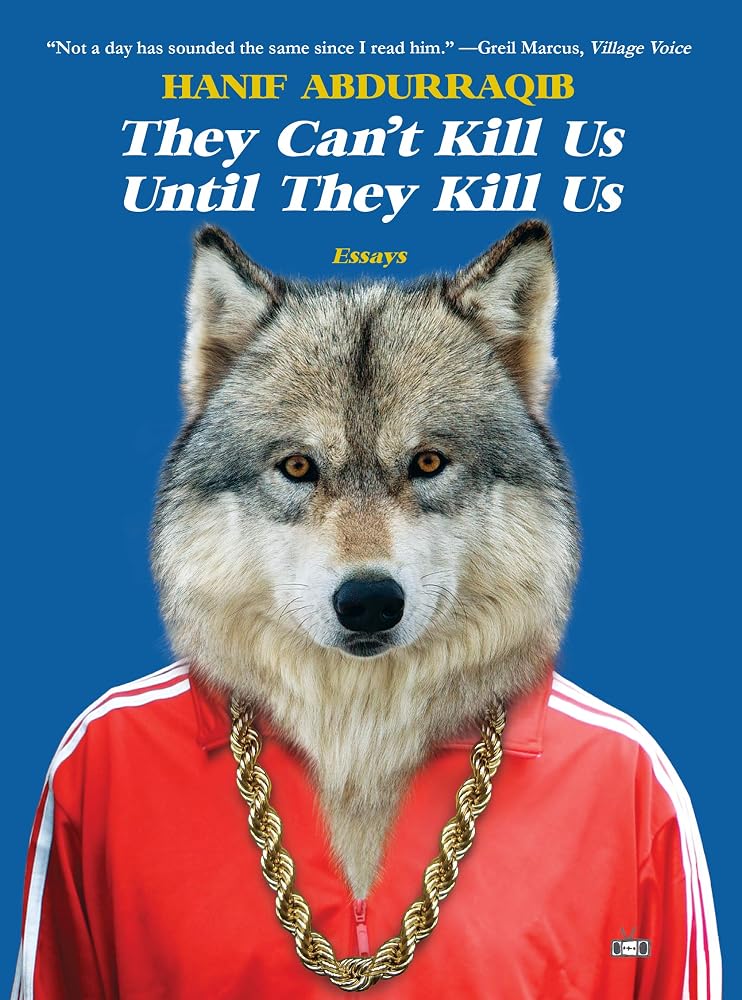 They Can't Kill Us Until They Kill Us: Essays cover image