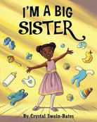 I'm a Big Sister cover image
