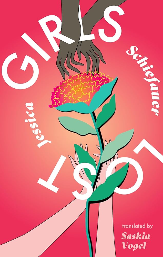 Girls Lost cover image