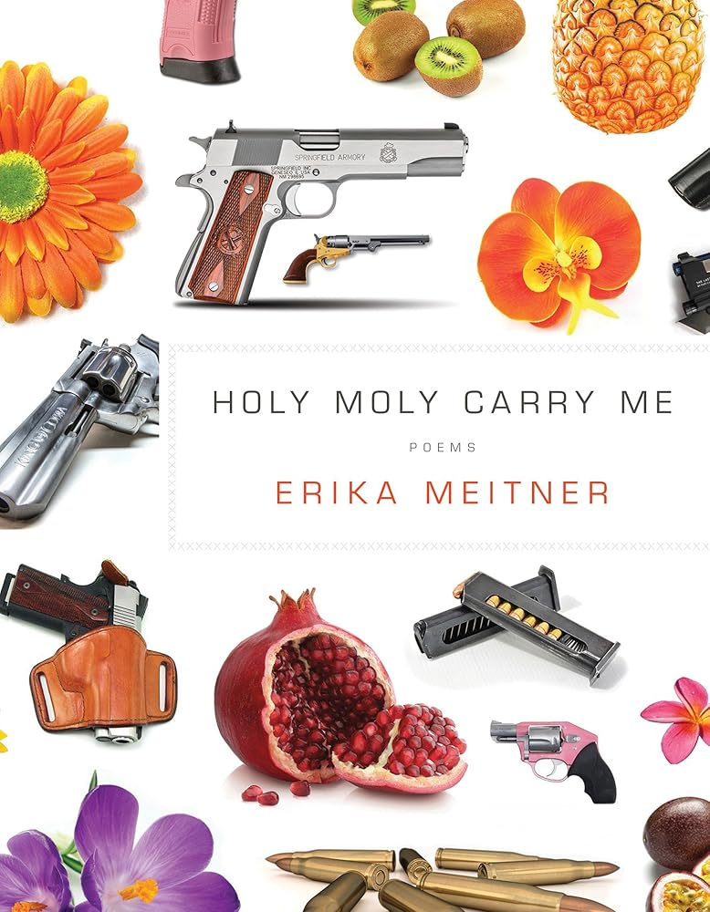 Holy Moly Carry Me (American Poets Continuum, 166) cover image