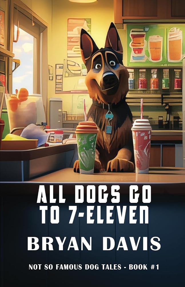All Dogs Go to 7-Eleven (Not-So-Famous Dog Tales) cover image