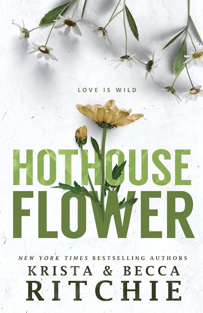 Hothouse Flower cover image