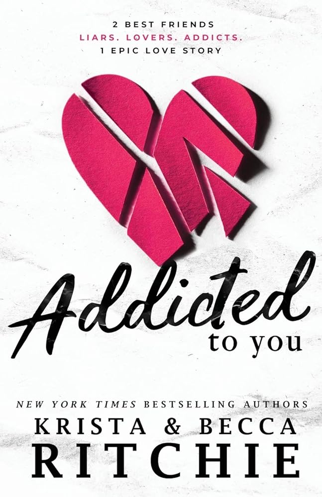 Addicted To You cover image