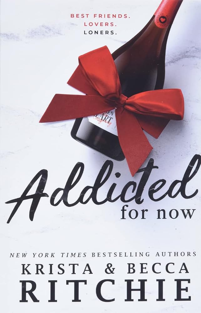 Addicted For Now cover image