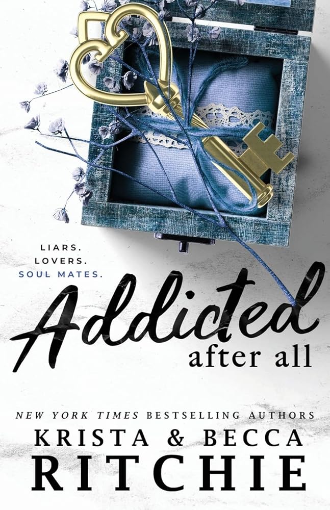 Addicted After All cover image
