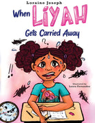 When Liyah Gets Carried Away cover image