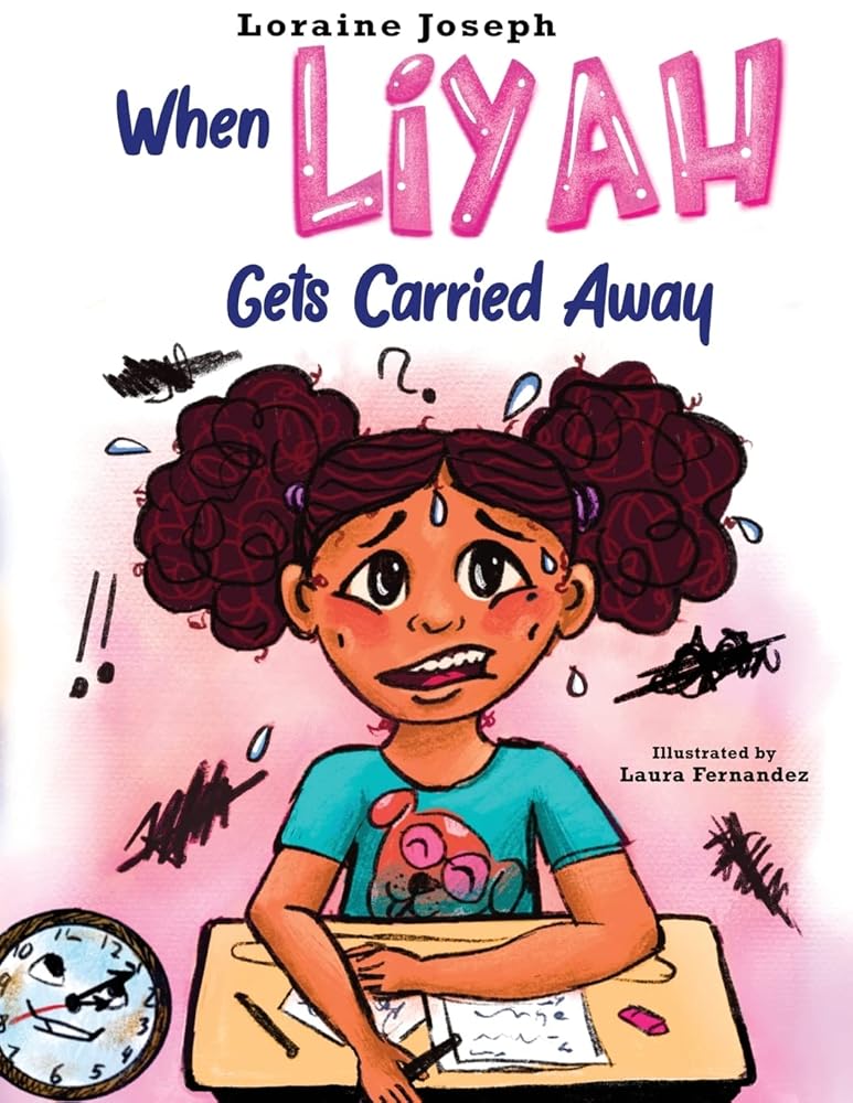 When Liyah Gets Carried Away cover image