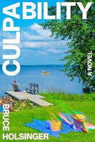 Culpability: A Novel cover image