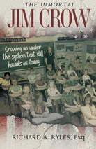 The Immortal Jim Crow cover image
